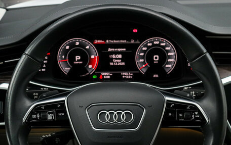 Audi A7, 2021 год, 7 259 000 рублей, 29 фотография