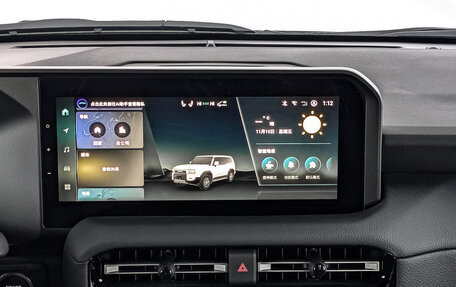 Toyota Land Cruiser Prado, 2024 год, 11 290 000 рублей, 11 фотография