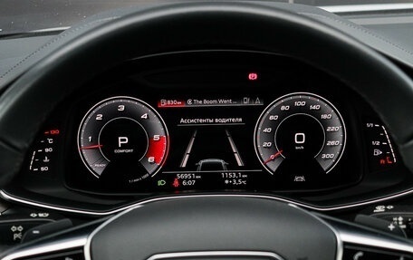 Audi A7, 2021 год, 7 259 000 рублей, 31 фотография