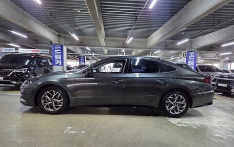 Hyundai Sonata VIII, 2022 год, 1 850 013 рублей, 3 фотография