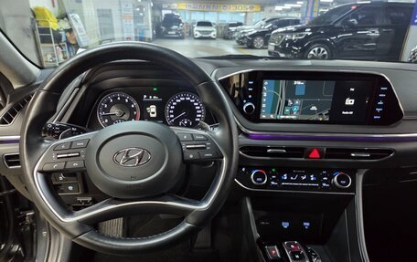 Hyundai Sonata VIII, 2022 год, 1 850 013 рублей, 11 фотография