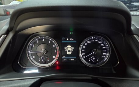 Hyundai Sonata VIII, 2022 год, 1 850 013 рублей, 12 фотография