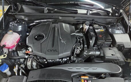 Hyundai Sonata VIII, 2022 год, 1 850 013 рублей, 7 фотография