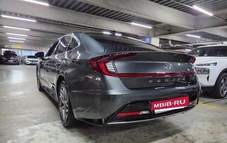 Hyundai Sonata VIII, 2022 год, 1 850 013 рублей, 4 фотография