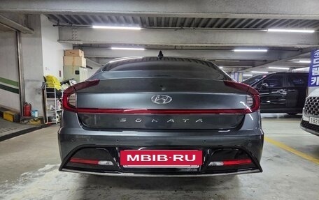 Hyundai Sonata VIII, 2022 год, 1 850 013 рублей, 5 фотография