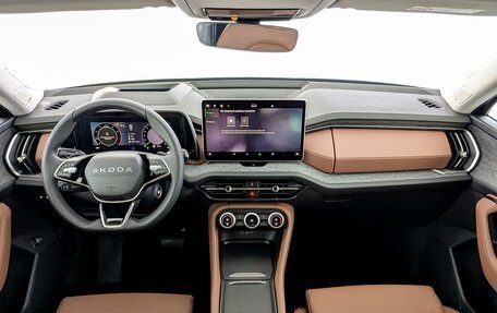 Skoda Kodiaq, 2025 год, 6 650 000 рублей, 10 фотография