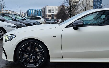 Mercedes-Benz E-Класс AMG, 2021 год, 7 500 000 рублей, 4 фотография