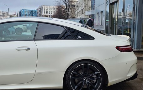 Mercedes-Benz E-Класс AMG, 2021 год, 7 500 000 рублей, 5 фотография