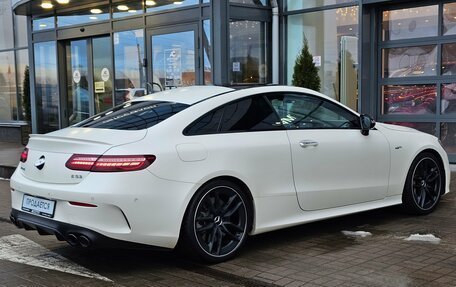 Mercedes-Benz E-Класс AMG, 2021 год, 7 500 000 рублей, 7 фотография