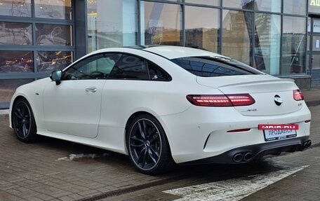 Mercedes-Benz E-Класс AMG, 2021 год, 7 500 000 рублей, 9 фотография
