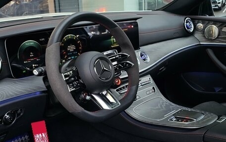 Mercedes-Benz E-Класс AMG, 2021 год, 7 500 000 рублей, 12 фотография