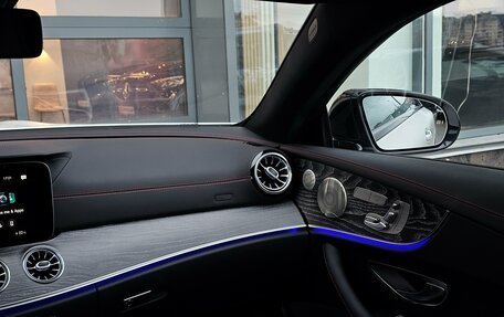 Mercedes-Benz E-Класс AMG, 2021 год, 7 500 000 рублей, 34 фотография