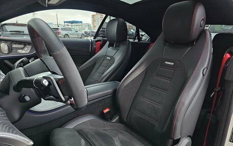 Mercedes-Benz E-Класс AMG, 2021 год, 7 500 000 рублей, 28 фотография