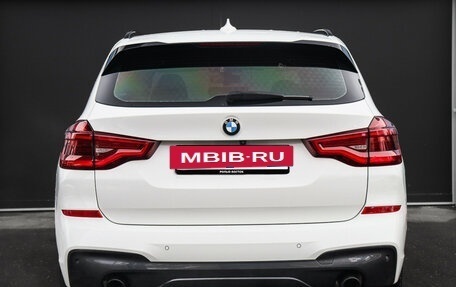 BMW X3, 2021 год, 5 400 000 рублей, 5 фотография