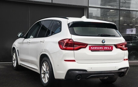 BMW X3, 2021 год, 5 400 000 рублей, 6 фотография