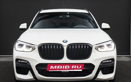 BMW X3, 2021 год, 5 400 000 рублей, 2 фотография