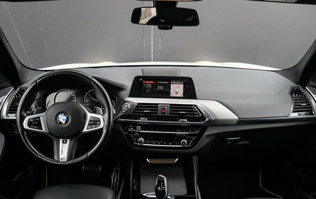 BMW X3, 2021 год, 5 400 000 рублей, 11 фотография