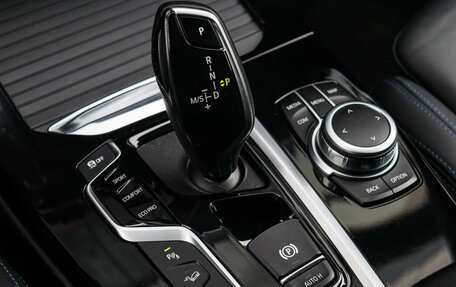 BMW X3, 2021 год, 5 400 000 рублей, 20 фотография