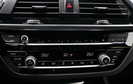 BMW X3, 2021 год, 5 400 000 рублей, 22 фотография