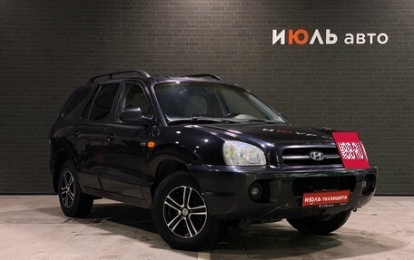 Hyundai Santa Fe Classic, 2008 год, 630 000 рублей, 3 фотография