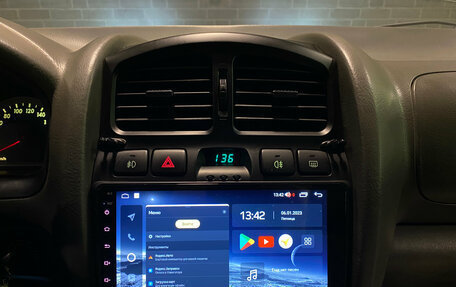 Hyundai Santa Fe Classic, 2008 год, 630 000 рублей, 11 фотография