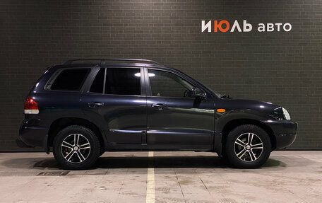 Hyundai Santa Fe Classic, 2008 год, 630 000 рублей, 4 фотография