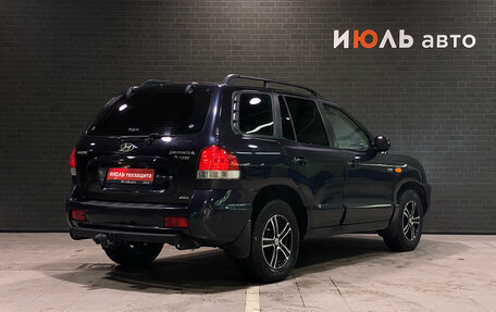 Hyundai Santa Fe Classic, 2008 год, 630 000 рублей, 5 фотография