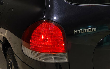 Hyundai Santa Fe Classic, 2008 год, 630 000 рублей, 7 фотография