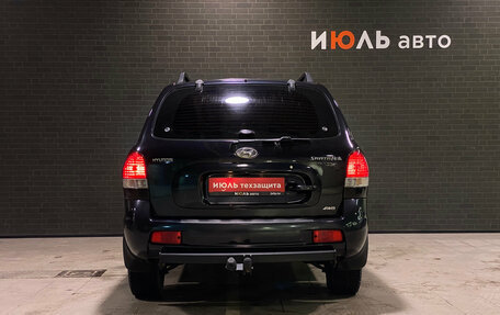 Hyundai Santa Fe Classic, 2008 год, 630 000 рублей, 6 фотография