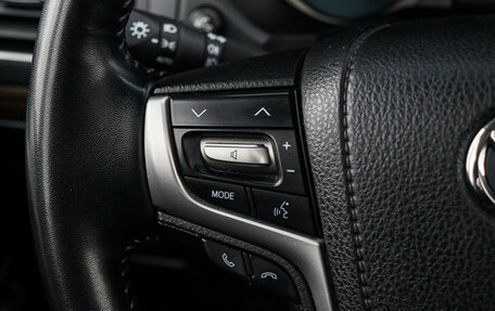 Toyota Land Cruiser Prado 150 рестайлинг 2, 2022 год, 7 990 000 рублей, 33 фотография