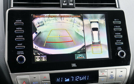 Toyota Land Cruiser Prado 150 рестайлинг 2, 2022 год, 7 990 000 рублей, 27 фотография