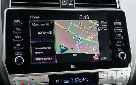 Toyota Land Cruiser Prado 150 рестайлинг 2, 2022 год, 7 990 000 рублей, 28 фотография