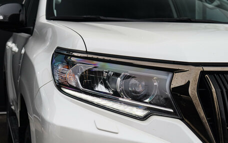 Toyota Land Cruiser Prado 150 рестайлинг 2, 2022 год, 7 990 000 рублей, 35 фотография