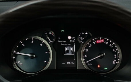 Toyota Land Cruiser Prado 150 рестайлинг 2, 2022 год, 7 990 000 рублей, 34 фотография