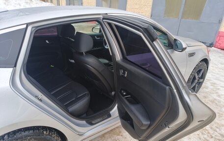 KIA Optima IV, 2019 год, 2 300 000 рублей, 6 фотография