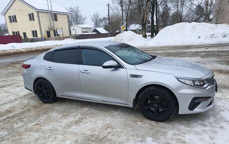 KIA Optima IV, 2019 год, 2 300 000 рублей, 3 фотография