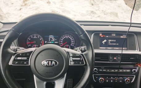 KIA Optima IV, 2019 год, 2 300 000 рублей, 7 фотография