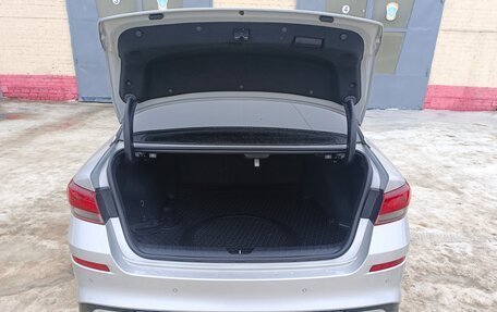 KIA Optima IV, 2019 год, 2 300 000 рублей, 9 фотография