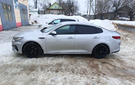 KIA Optima IV, 2019 год, 2 300 000 рублей, 8 фотография