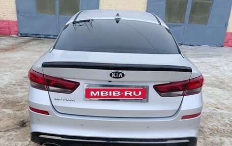 KIA Optima IV, 2019 год, 2 300 000 рублей, 10 фотография