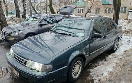 Saab 9000 I, 1995 год, 350 000 рублей, 2 фотография