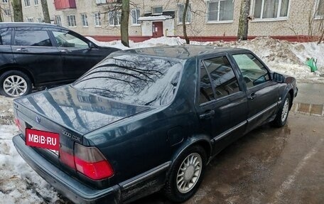 Saab 9000 I, 1995 год, 350 000 рублей, 4 фотография