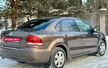 Volkswagen Polo VI (EU Market), 2016 год, 1 115 000 рублей, 4 фотография