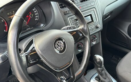 Volkswagen Polo VI (EU Market), 2016 год, 1 115 000 рублей, 11 фотография