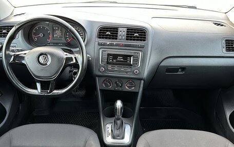 Volkswagen Polo VI (EU Market), 2016 год, 1 115 000 рублей, 14 фотография