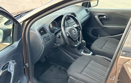 Volkswagen Polo VI (EU Market), 2016 год, 1 115 000 рублей, 9 фотография