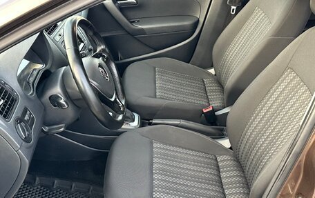 Volkswagen Polo VI (EU Market), 2016 год, 1 115 000 рублей, 10 фотография