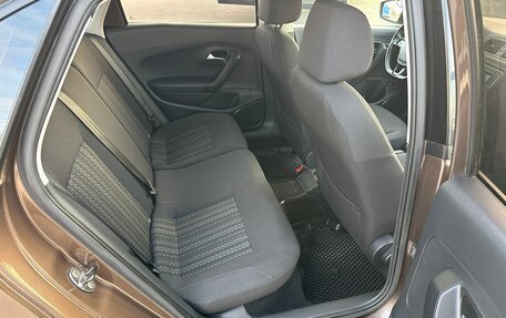 Volkswagen Polo VI (EU Market), 2016 год, 1 115 000 рублей, 13 фотография