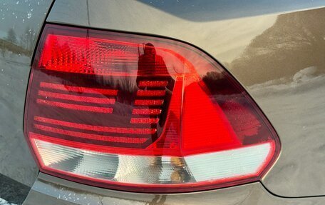 Volkswagen Polo VI (EU Market), 2016 год, 1 115 000 рублей, 8 фотография