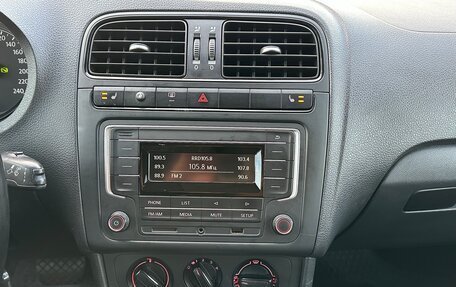 Volkswagen Polo VI (EU Market), 2016 год, 1 115 000 рублей, 15 фотография